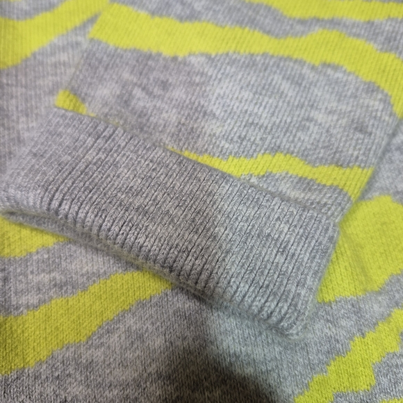 Daily Ritual Zebra Pattern Crew Neck Sweater 2802/108 - Picture 4 of 9